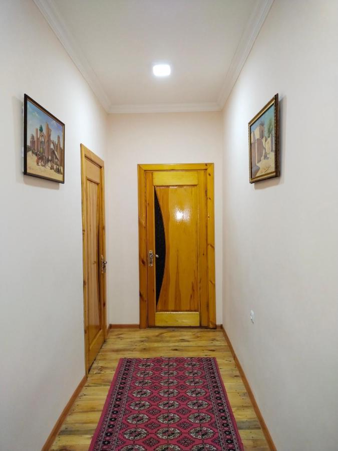 Sulton-Sayyor Hotel Khiva Exterior photo