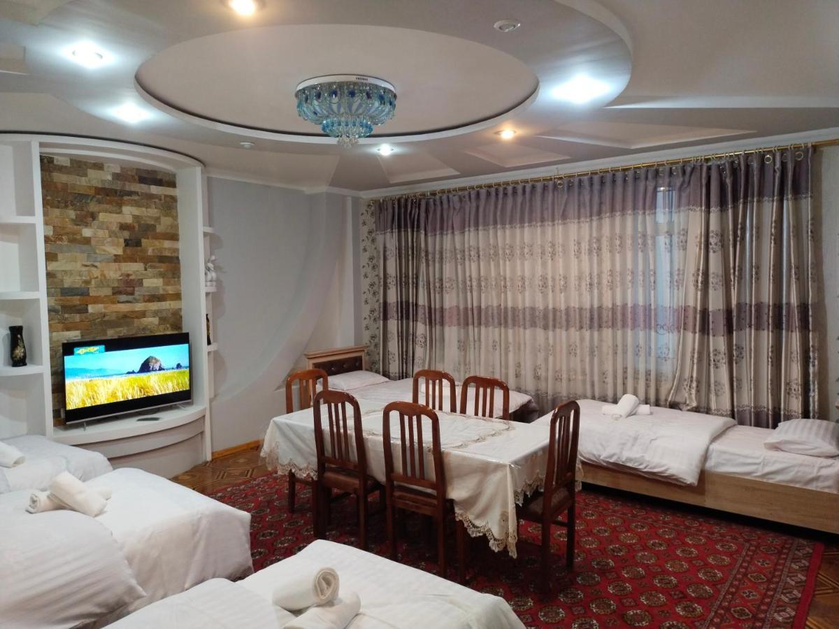 Sulton-Sayyor Hotel Khiva Exterior photo