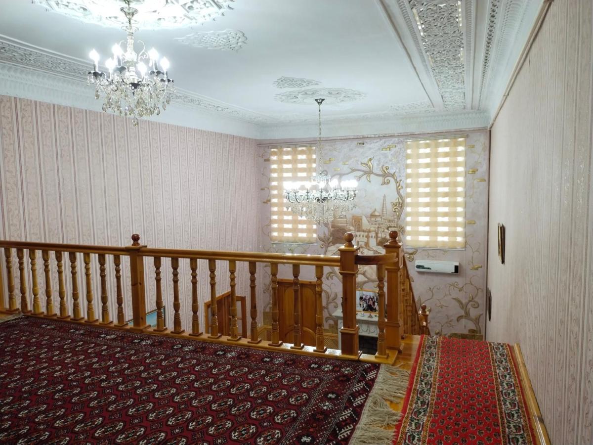 Sulton-Sayyor Hotel Khiva Exterior photo