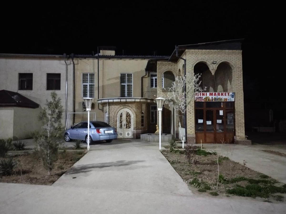 Sulton-Sayyor Hotel Khiva Exterior photo
