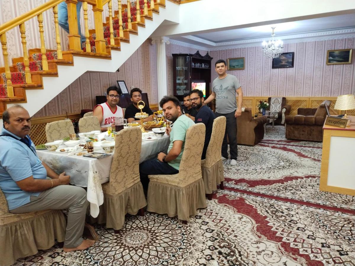 Sulton-Sayyor Hotel Khiva Exterior photo