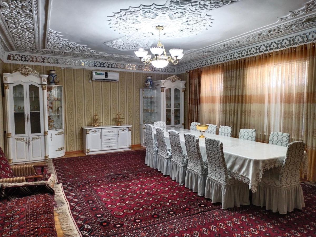 Sulton-Sayyor Hotel Khiva Exterior photo