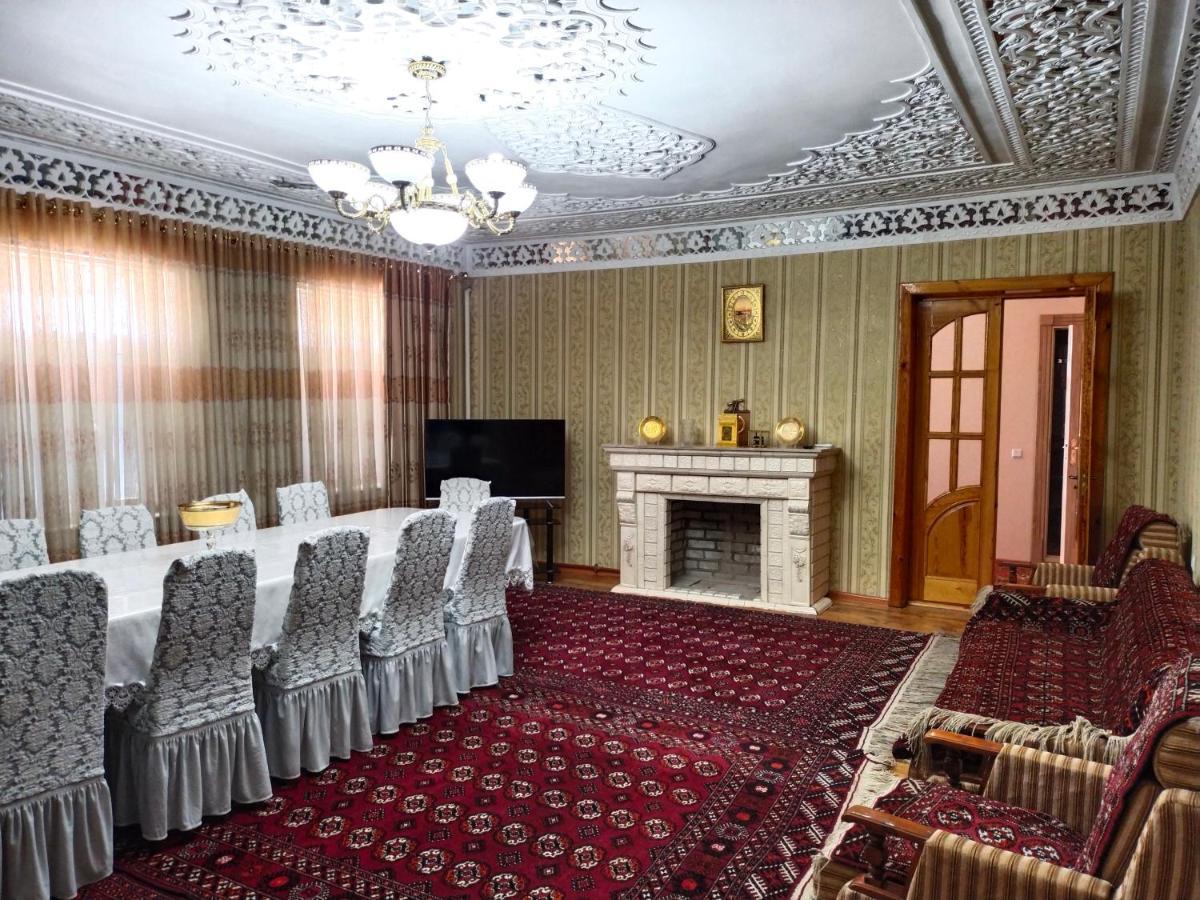 Sulton-Sayyor Hotel Khiva Exterior photo