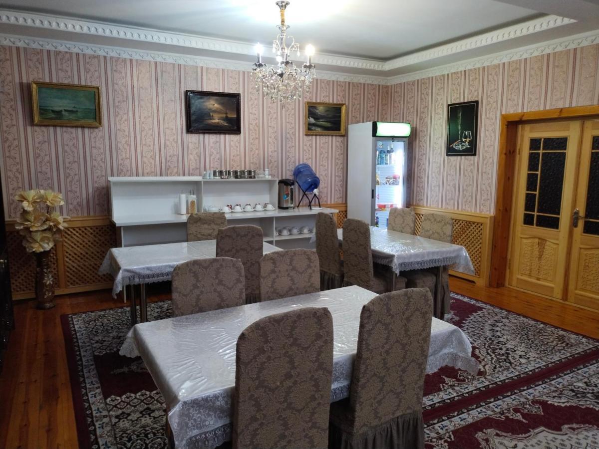 Sulton-Sayyor Hotel Khiva Exterior photo