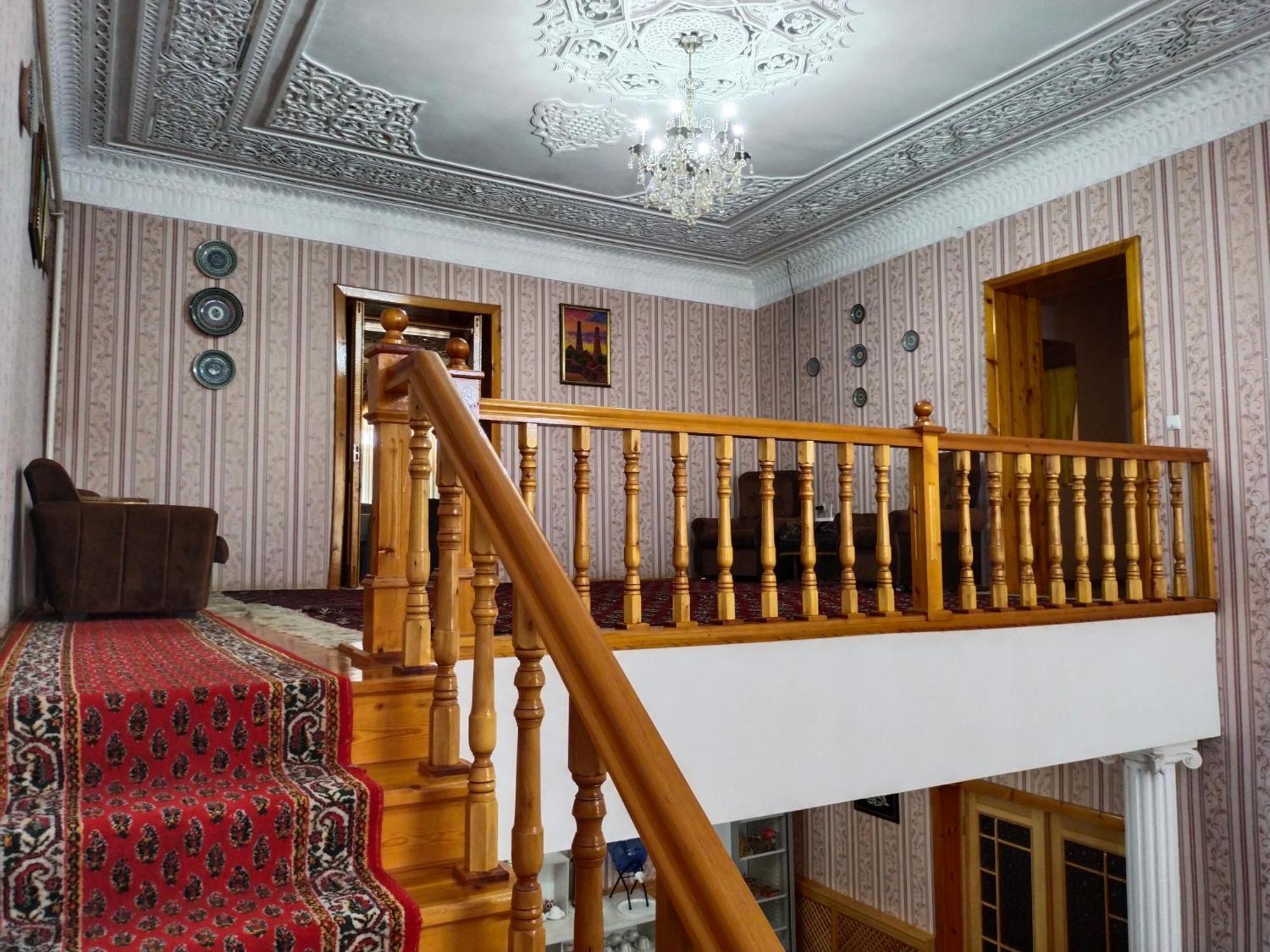 Sulton-Sayyor Hotel Khiva Exterior photo